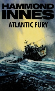 Cover of edition atlanticfury00hamm