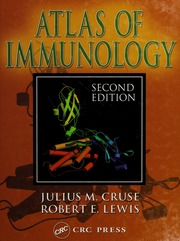Cover of edition atlasofimmunolog0000crus