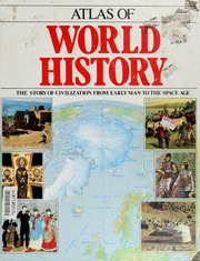 Cover of edition atlasofworldhist00mill