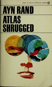 Cover of edition atlasshruggedsig00aynr