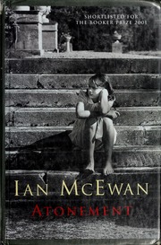 Cover of edition atonement00mcew