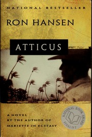 Cover of edition atticusnovel00hans