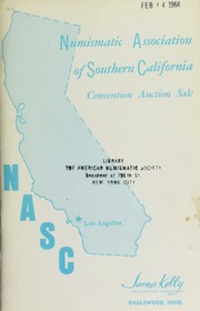 Auction sale catalogue. [02/27/1964]-[03/01/1964]