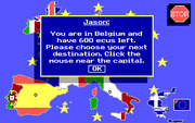 Off to Europe / Auf dem weg nach Europa v4.3 (1993) : GLAMUS Software : Free Download, Borrow, and Streaming : Internet Archive