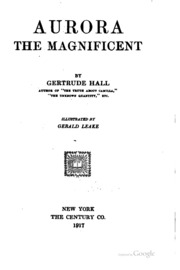 Cover of edition auroramagnifice00compgoog