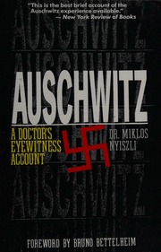 Cover of edition auschwitzdoctors0000nyis