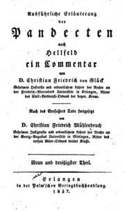 Cover of edition ausfhrlicheerlu01glgoog