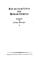 Cover of edition ausmeinemleben00briegoog