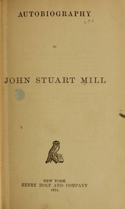 Cover of edition autobiograph00mill