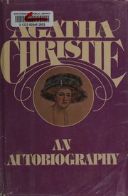Cover of edition autobiography0000chri
