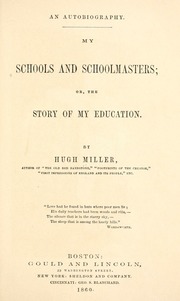 Cover of edition autobiographymys00millrich