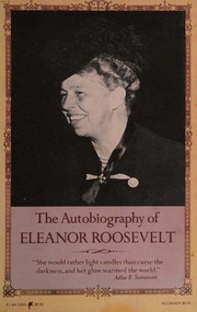 Cover of edition autobiographyofe0000roos_r5y8
