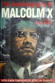 Cover of edition autobiographyofm00xmal_0