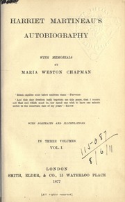Cover of edition autobiographywit01martuoft