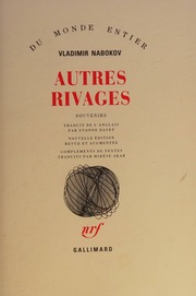 Cover of edition autresrivagessou0000vlad