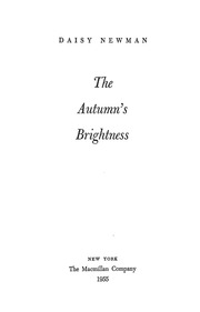 The Autumns Brightness