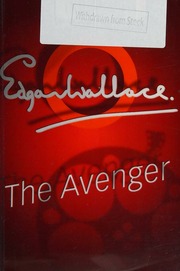Cover of edition avenger0000edga