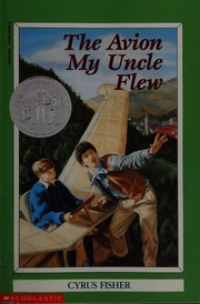 Cover of edition avionmyuncleflew0000fish