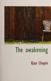 Cover of edition awakening0000chop_v1b6