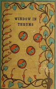 Cover of edition awindowinthrums00barr