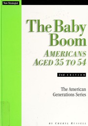 Cover of edition babyboomamerican0000russ