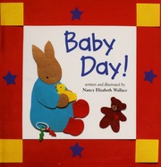 Cover of: Baby day!: El dia del bebe