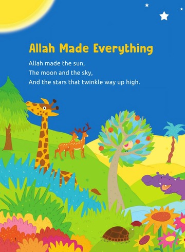 Baby's First Quran Stories Sample : Goodword Books : Free Download, Borrow,  and Streaming : Internet Archive