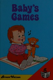Cover of edition babysgames0000slie