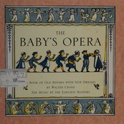 Cover of edition babysoperabookof0000unse