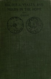 Cover of edition bacteriayeastsmo00connrich