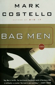 Cover of edition bagmencost00cost
