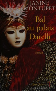 Cover of edition balaupalaisdarel0000mont_z7m2