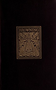 Cover of edition balaustionsadven00browuoft
