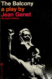 Cover of edition balconygenet00gene