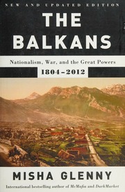 Cover of edition balkansnationali0000glen_u6p7