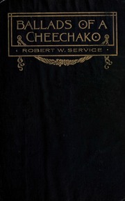 Cover of edition balladsofcheecha00servuoft