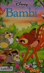 Cover of edition bambi0000unse_p6r7