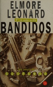 Cover of edition bandidos0000leon