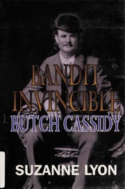 Cover of edition banditinvincible00lyon