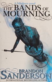 Cover of edition bandsofmourning0000sand