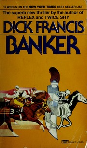Cover of edition banker00dick
