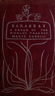 Cover of edition barabbasdreamofw00coreiala