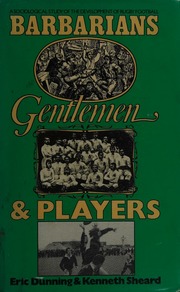 Cover of edition barbariansgentle0000dunn