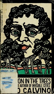 Cover of edition baronintrees00calv