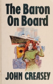 Cover of edition barononboard0000mort