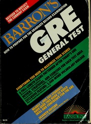 Cover of edition barronshowtoprep00brow