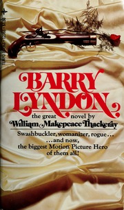 Cover of edition barrylyndon00will
