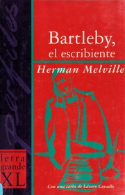 Cover of edition bartlebyelescrib00herm