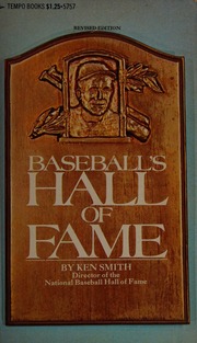 Cover of edition baseballshalloff0000smit_w4n3