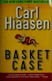 Cover of edition basketcase00carl